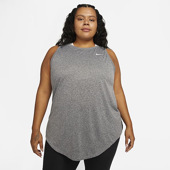 Camisetas sin manga mujer tallas grandes outlet